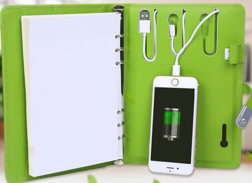 高端商务记事本、高级商务记事本文具加速结构调整