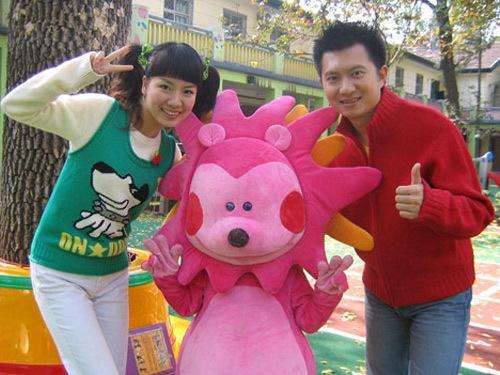 红果果和绿泡泡小鹿姐姐,红果果和小鹿姐姐