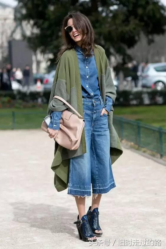 今年最流行的裤子女款不爱过时的,流行的不一般的裤子女