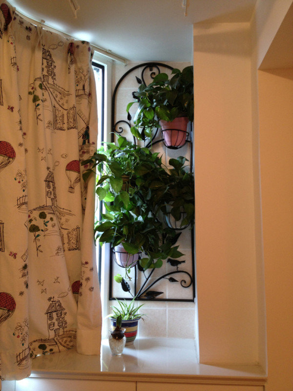 70平方三室一厅宜家风格,宜家家居55平米房间改造