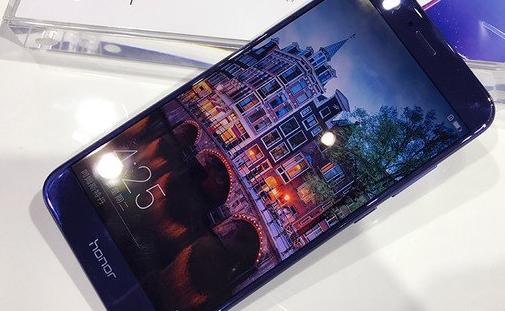 华为手机荣耀v9有美颜功能吗,华为手机荣耀v9好吗