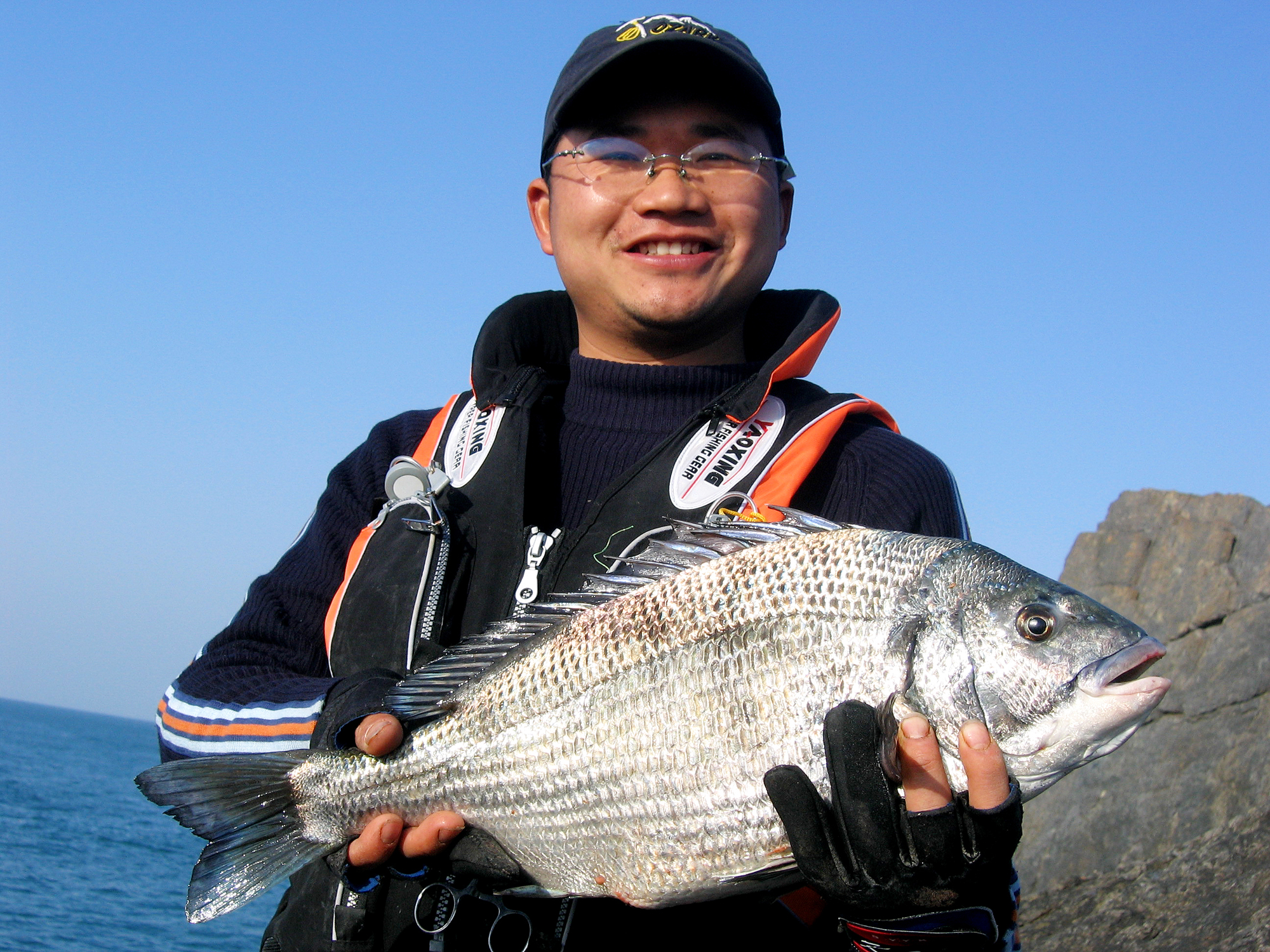 钓鱼有哪些肉食性鱼,海洋钓鱼常见鱼类