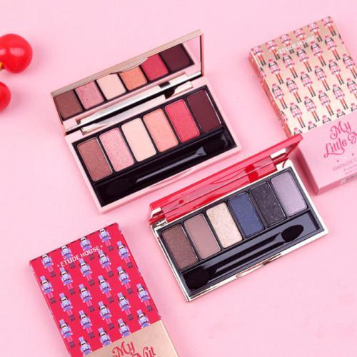 暖暖粉色妆容,暖暖的粉色妆容