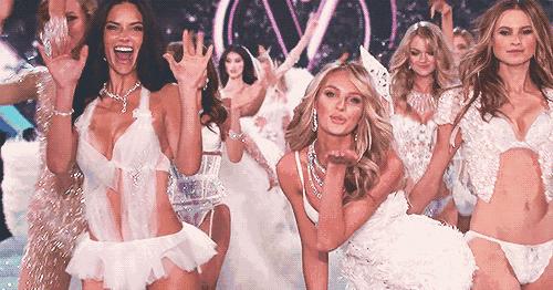 维密超模来到上海,维密天使来中国