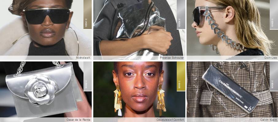 潮流报告|2017/18秋冬纽约造型集:女士配饰