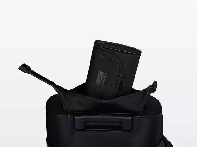 登机箱上的包,爱马仕登机包里有什么