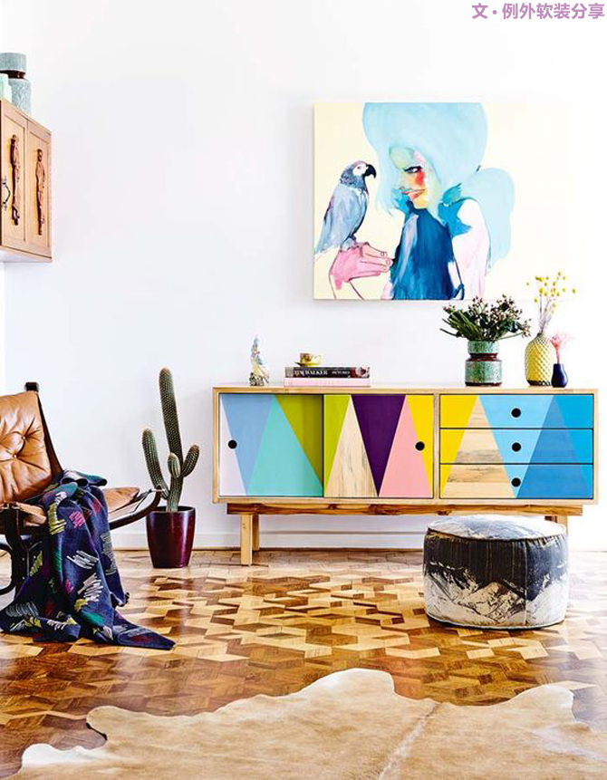 别嫌房子装修设计不高级了,装修中不流行但实用的设计