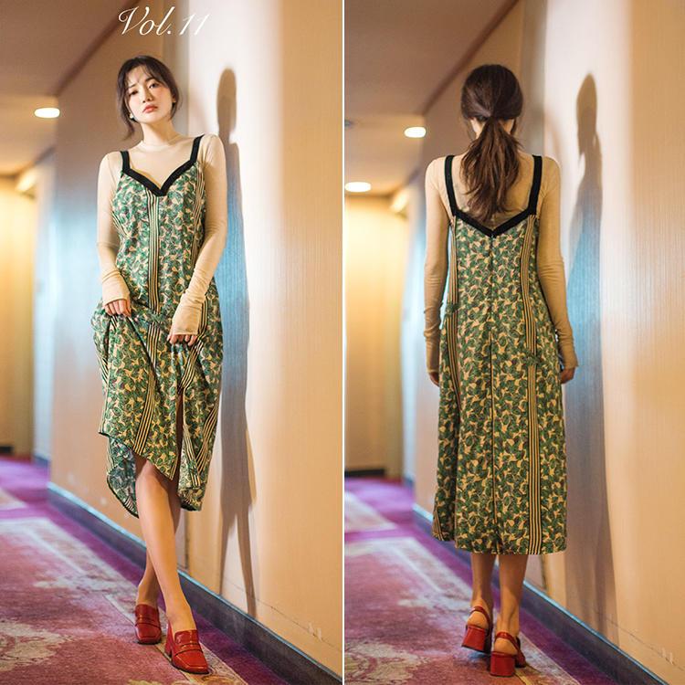 韩国推荐衣服女装,韩国牌子衣服品牌大全