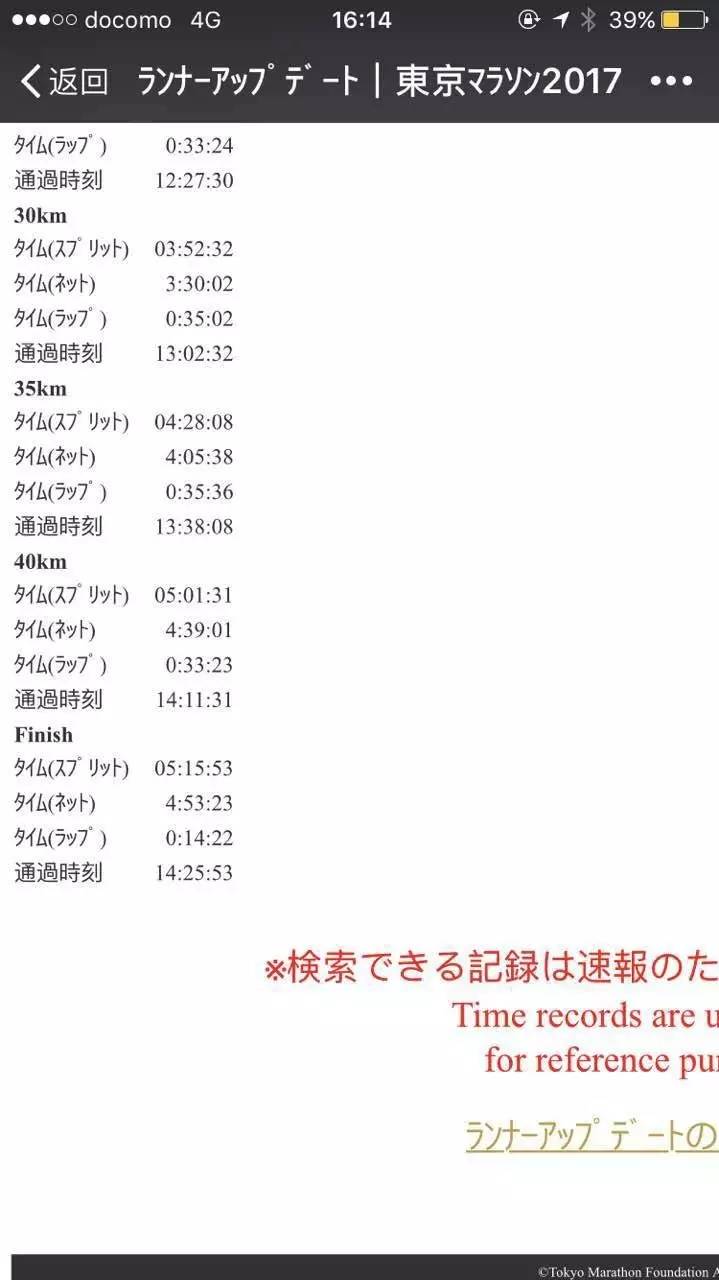粗姐东马日记（二）2017年东京马拉松，四位中国跑友这样说