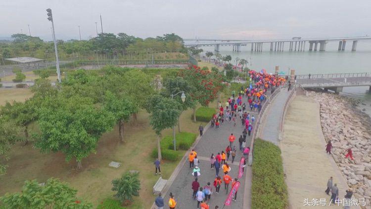 2024全民健身融入国家战略视频,微马全民健身