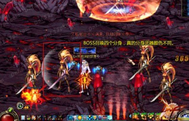 dnf新版安徒恩攻略视频,dnf新版安图恩打法