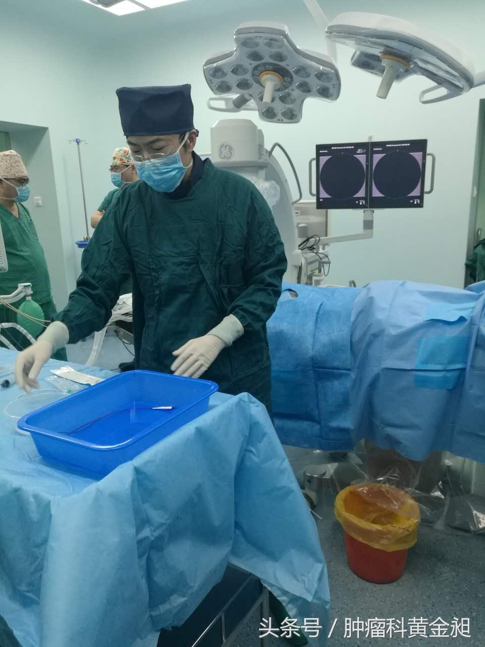 肝癌介入栓塞化疗的副作用,肿瘤介入手术栓塞血管