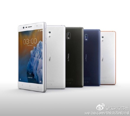 诺基亚中端机型,诺基亚三款新款高端机曝光