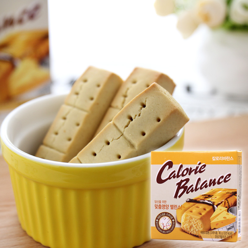 好吃到爆饼干推荐,超市营养点的饼干推荐