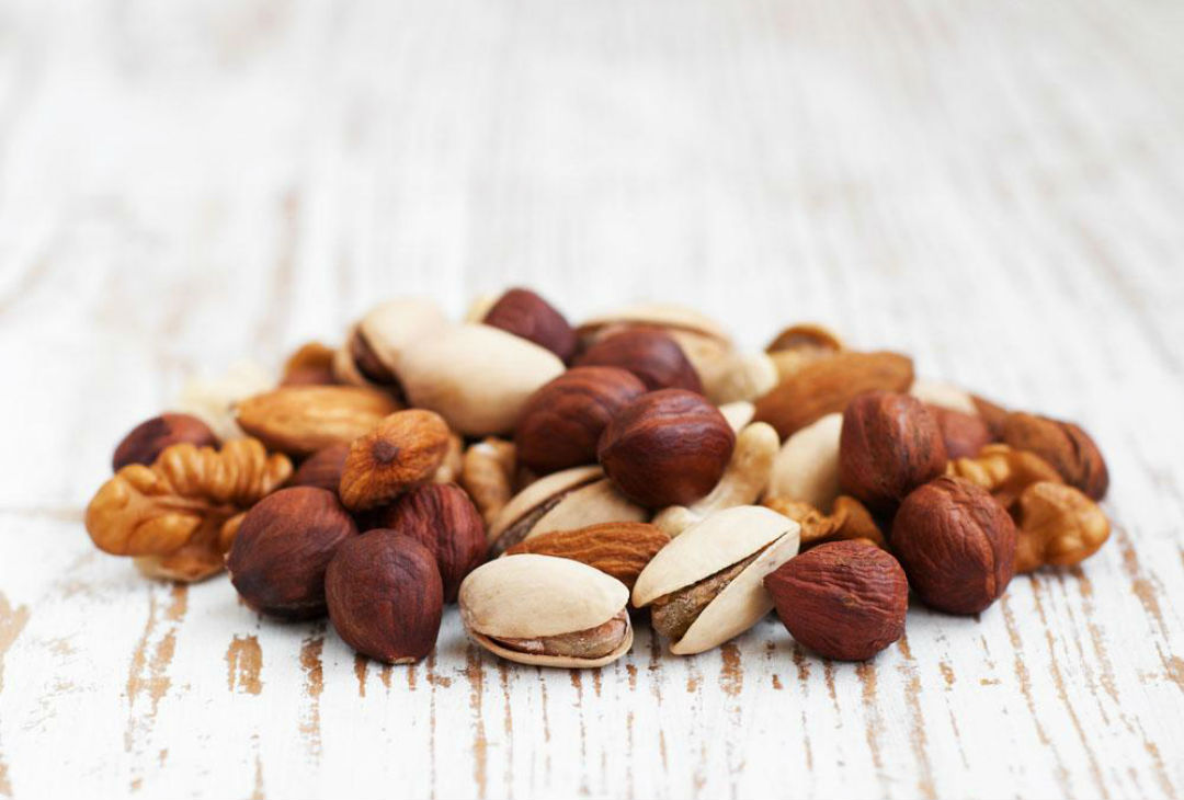 坚果吃了有什么好处和坏处,十种坚果的食用养生禁忌不能忘
