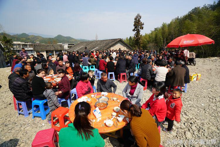 泰顺百家宴吉尼斯世界纪录,泰顺吉尼斯百家宴视频