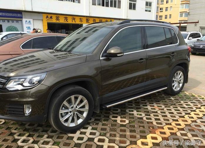 途观1.8t行驶1500公里油耗,途观1.8t舒适