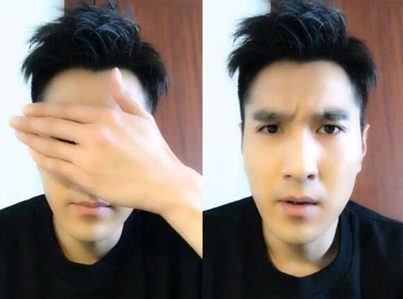 赵又廷变脸视频,赵又廷夜华怎么变脸