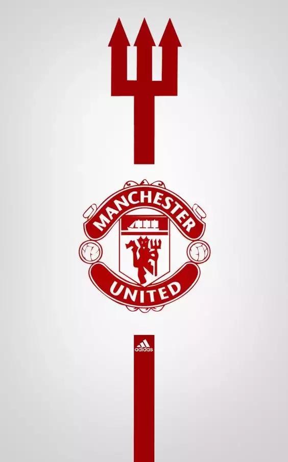 曼联欧冠夺冠壁纸,曼联队徽壁纸