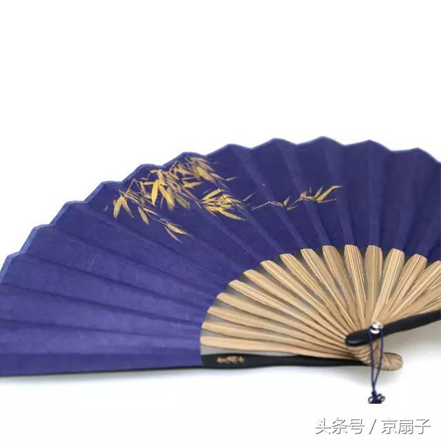 佛教禅意扇面图片大全,一叶禅意扇面