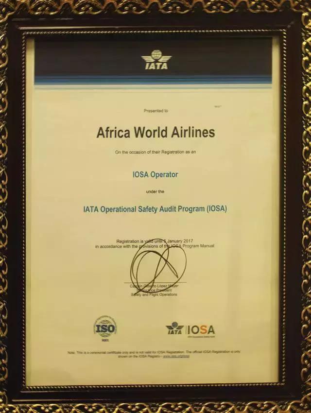 都说经济不景气,看看加纳AWA航空如何活得更骄傲