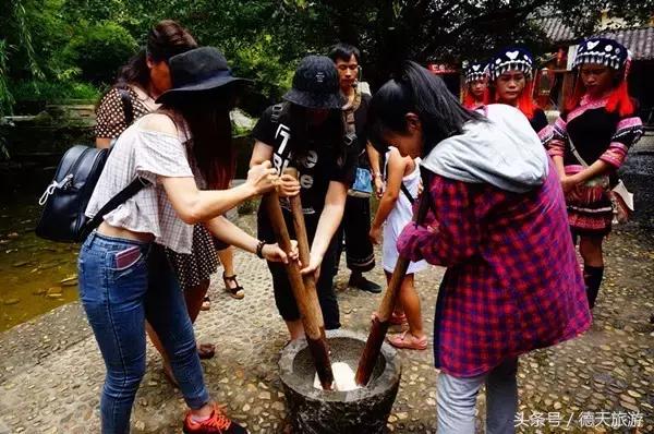 巴马长寿五大要素,巴马的长寿文化与中国的养生文化