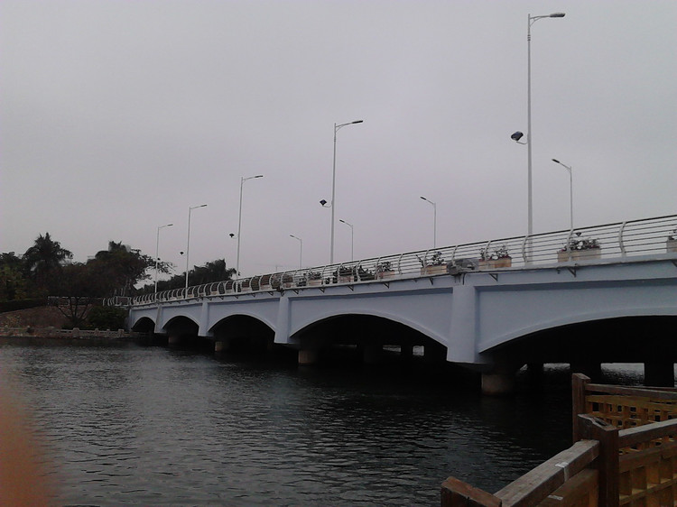 厦门筼筜湖全景,厦门筼筜湖最好的地方