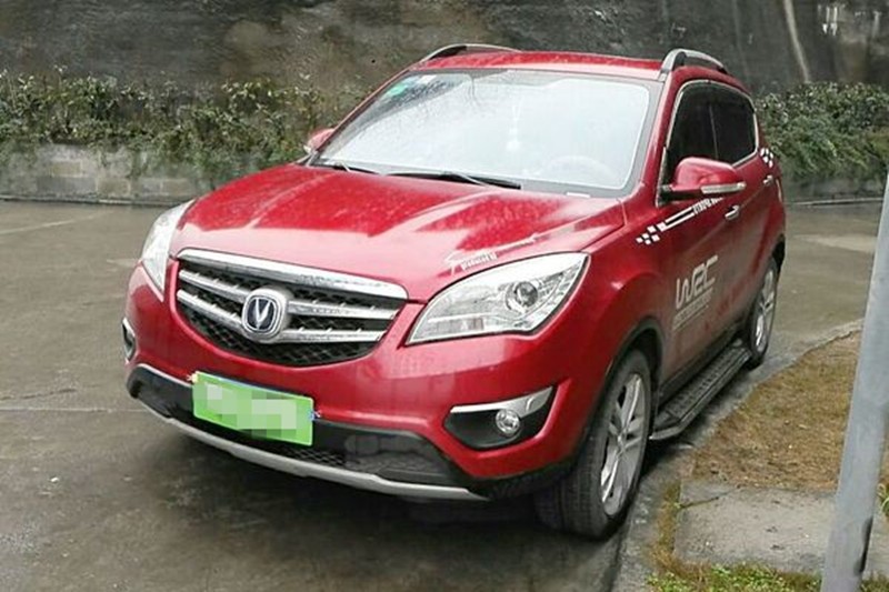 5万左右性价比高的二手车suv,5万元最值得入手的二手suv