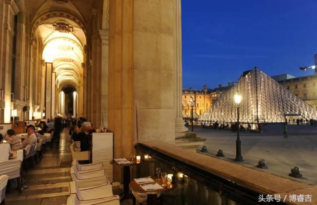 巴黎咖啡哪家好吃,巴黎最值得去的咖啡厅