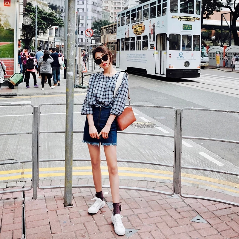 据我了解你可以轻松打造品质小韩风