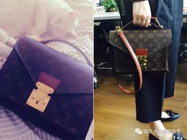 什么样的包才有气质,什么包才是好包