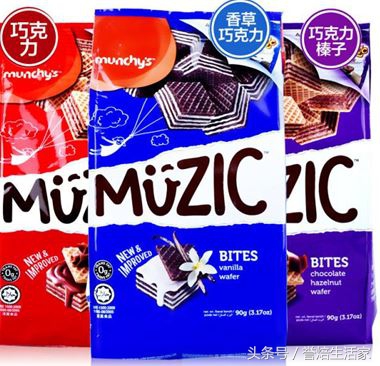 炮制一张世界威化地图，我要去7国品威化饼干