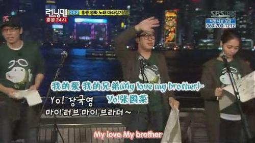 张国荣在韩国的影响力,韩国人看哥哥张国荣经典镜头