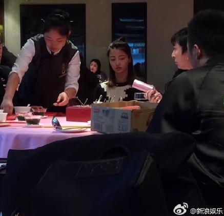 王思聪豆得儿甜蜜,豆得儿张小蒙王思聪