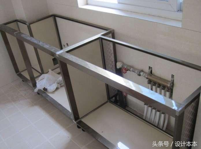 新房装修全瓷砖橱柜好吗,厨房装修用砖砌橱柜的缺点