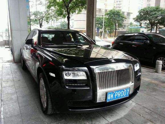 除了广州，广东省的车牌号你认识几个？