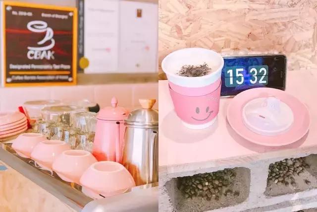 魔都15个粉色网红地标,咖啡甜品展览,少女心爆棚!