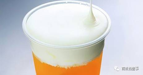 喝奶盖茶的好处,奶盖茶的奶盖能喝吗