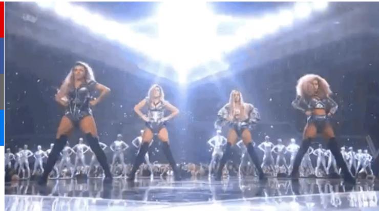 女人新力量,女性力量女团