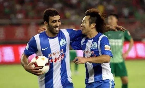 中超第十六轮广州富力,中超十六强巡礼八星大连