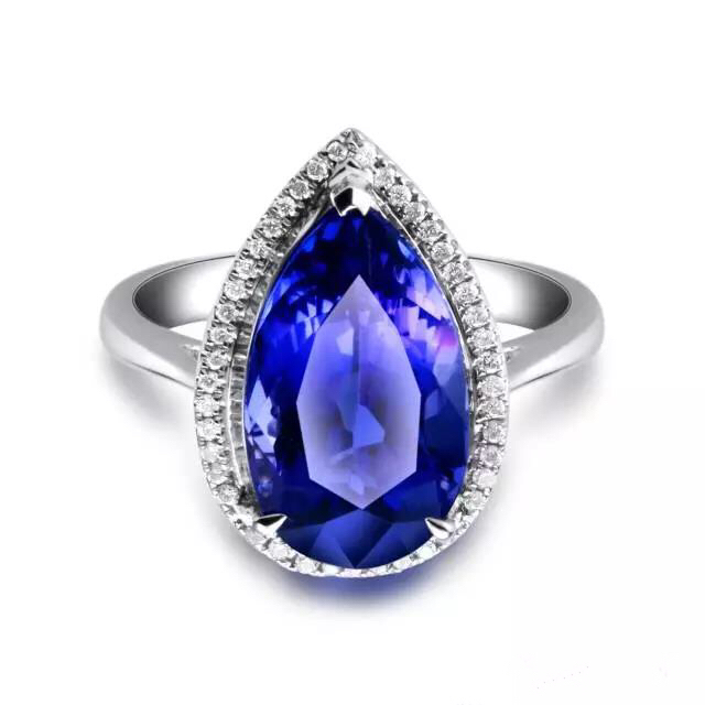 乞力马扎罗蓝坦桑石,乞力马扎罗山坦桑石