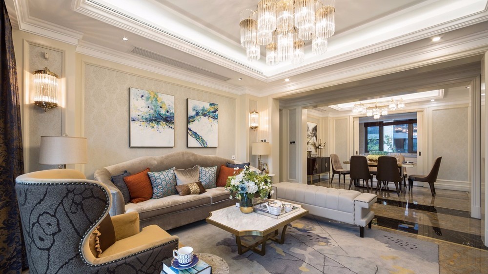 开发商选择精装房,当品牌房企遇上金州古城