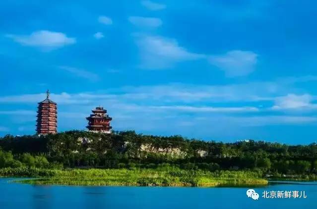 北京最美赏花公园在哪,北京赏花公园景点推荐