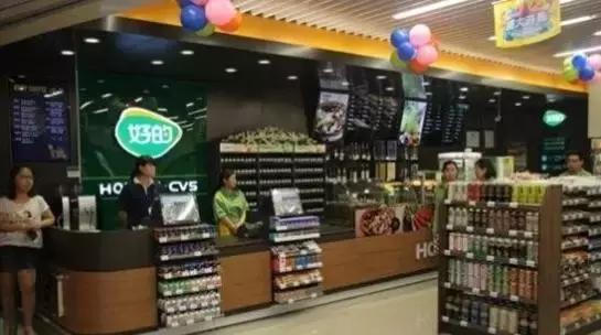 为什么中国有这么多外资便利店,南京外资便利店有哪些