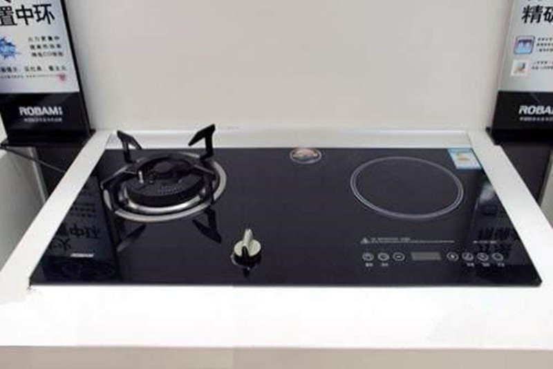 燃气灶和橱柜怎么安装美观,燃气灶和冰箱太近应该怎么装修