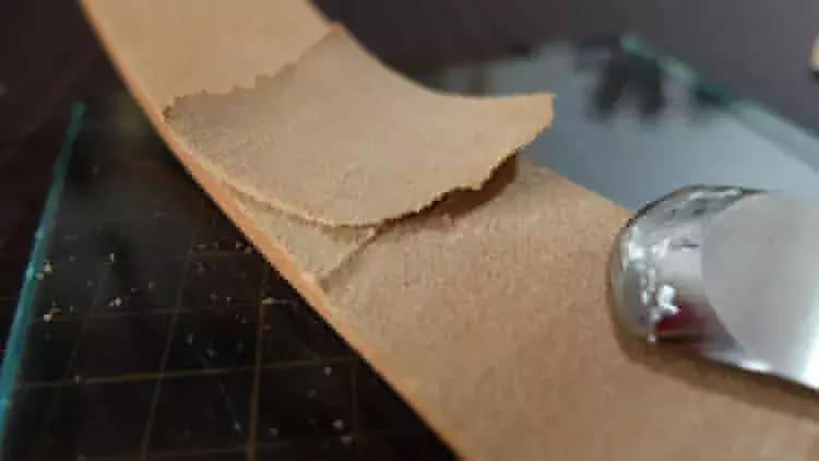 皮带技法简单又实用,皮带初学者教学视频