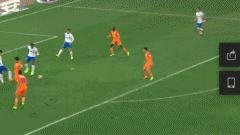 刘彬彬鲁能3:1上港,刘彬彬单刀长途奔袭鲁能