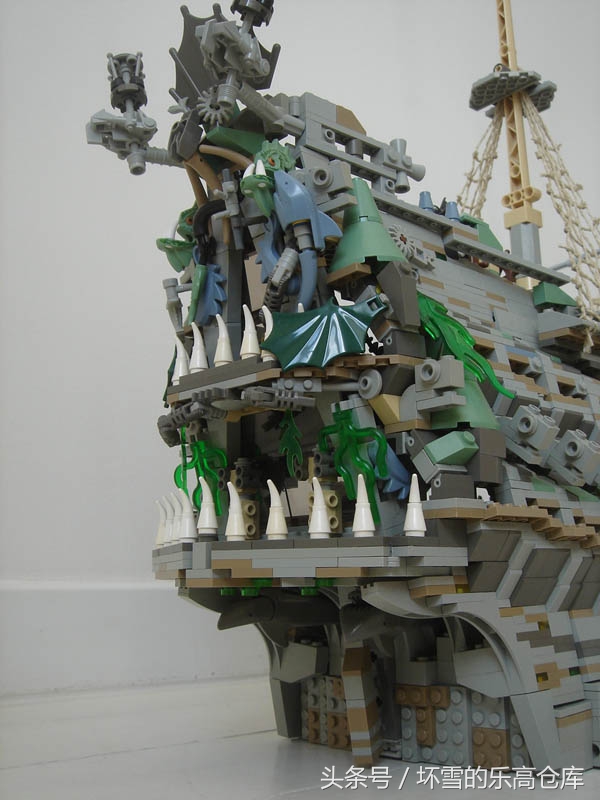 加勒比海盗遇到飞翔的荷兰人,加勒比海盗飞翔的荷兰人号