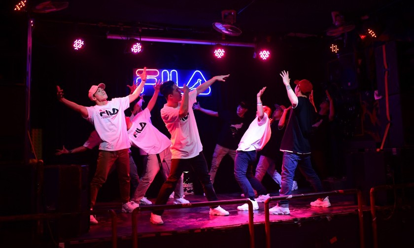 filaxstaple联名,filaxstaple羽绒服