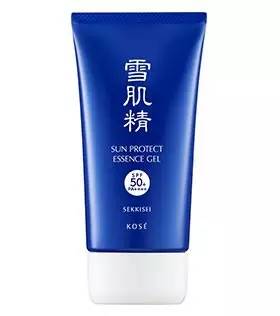 日本kose防晒乳好用吗,十款最好的防晒霜kose